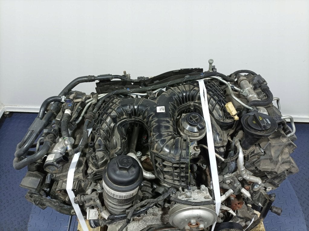 Moteur DDVB Complet A8 A7 A6 AUDI, Envoi, Utilisé, Daihatsu