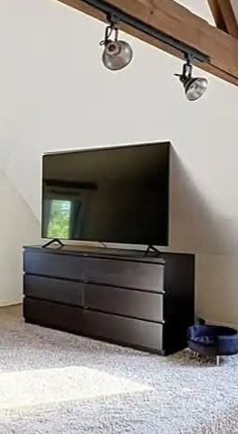 Meuble IKEA brun, 5 laden of meer, Ophalen, Zo goed als nieuw, Overige materialen