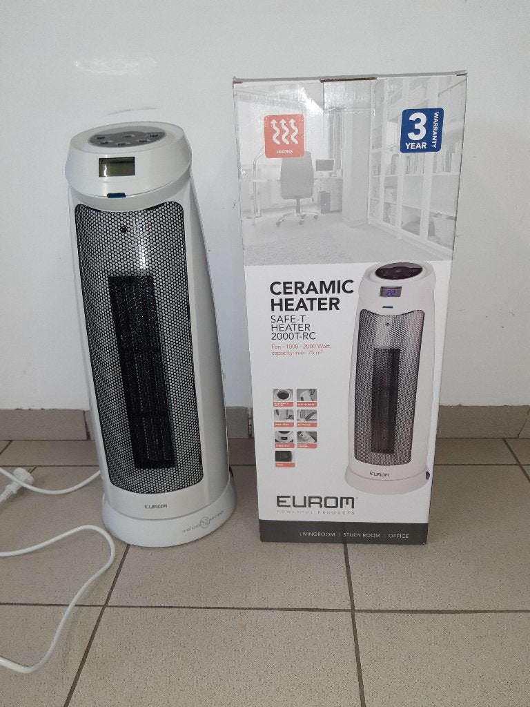 elektrische verwarming, Ophalen, 30 tot 80 cm, Overige typen, Minder dan 60 cm