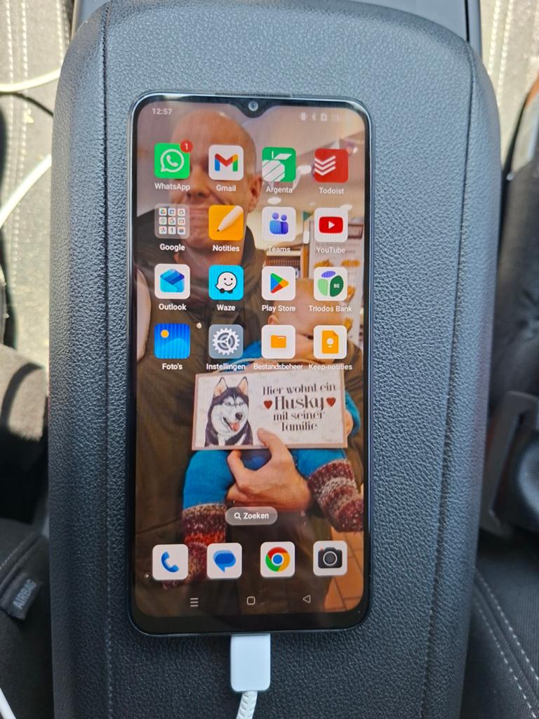 Oppo A18 android smartphone, Telecommunicatie, Ophalen of Verzenden