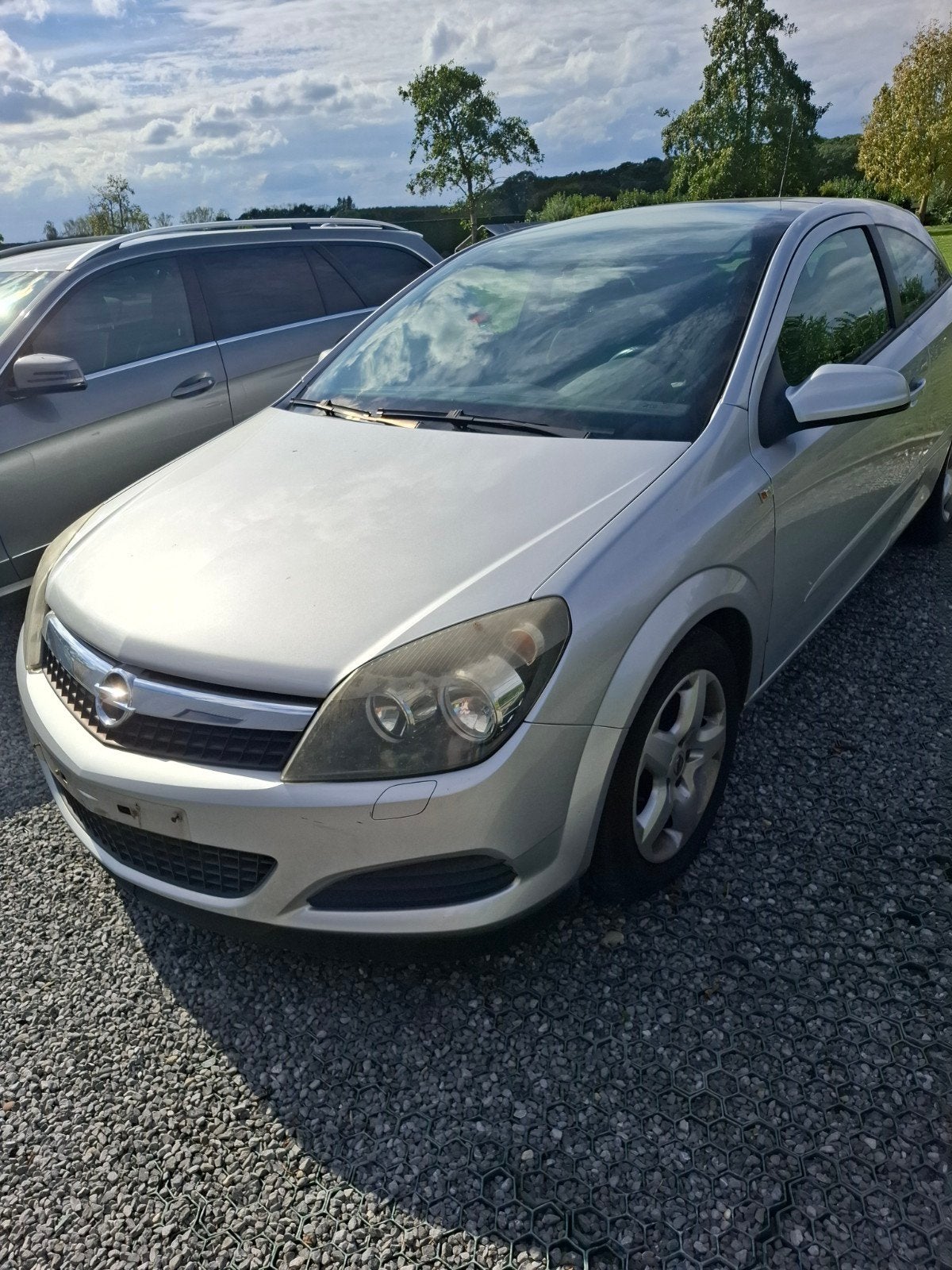 Opel Astra GTC 1.7 Cdti avec pare-brise panoramique, Autos, Entreprise, Achat, Astra