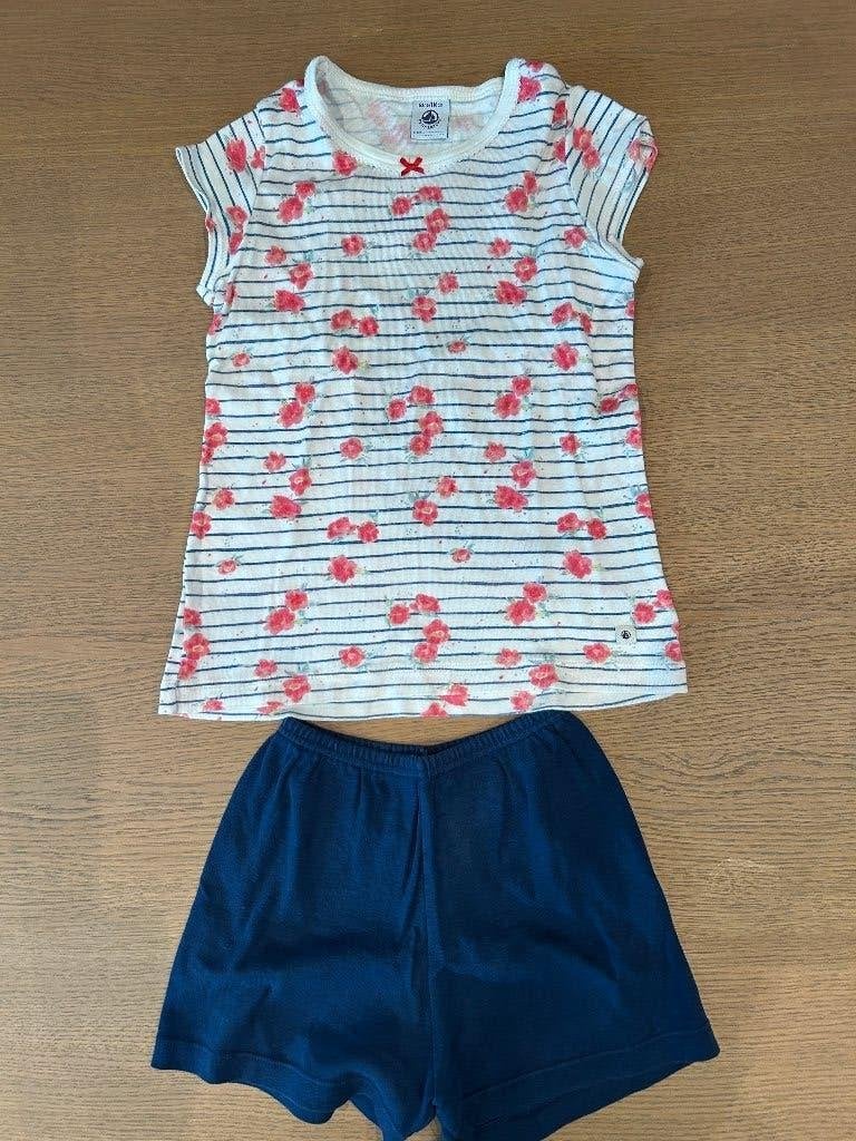 Petit Bateau pyama meisje 116 - 6 jaar, Enfants & Bébés, Vêtements enfant | Taille 116, Enlèvement ou Envoi, Petit Bateau, Vêtements de nuit ou Sous-vêtements