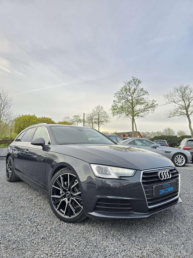 Audi A4 A4 Avant 35 TFSI Advanced S tronic, Auto's, Automaat, Bluetooth, Stof, Gebruikt