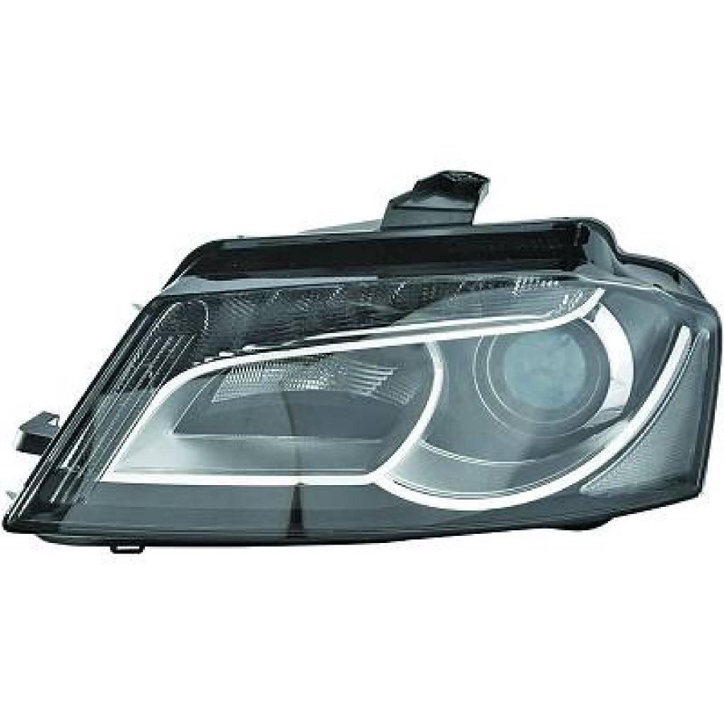 Koplamp rechtsvoor voor Audi A3 (8P1 8P1 8PA 8P7) Nieuw, Ophalen, Nieuw, Audi