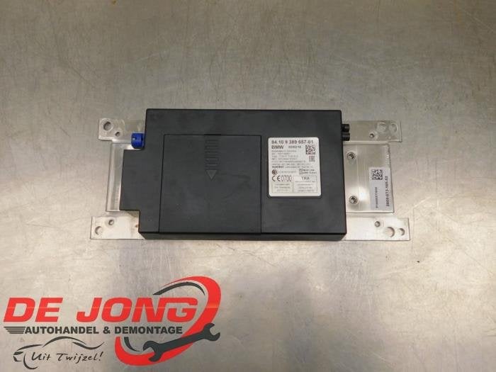 Module téléphone d'un BMW 3-Serie, Autos : Pièces & Accessoires, -, 3 mois de garantie, Utilisé, -