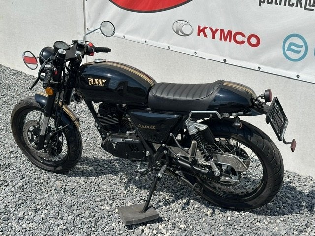 BLUROC SPIRIT125, Motos, Motoren | CFMOTO, Entreprise, 125 cm³, Naked bike