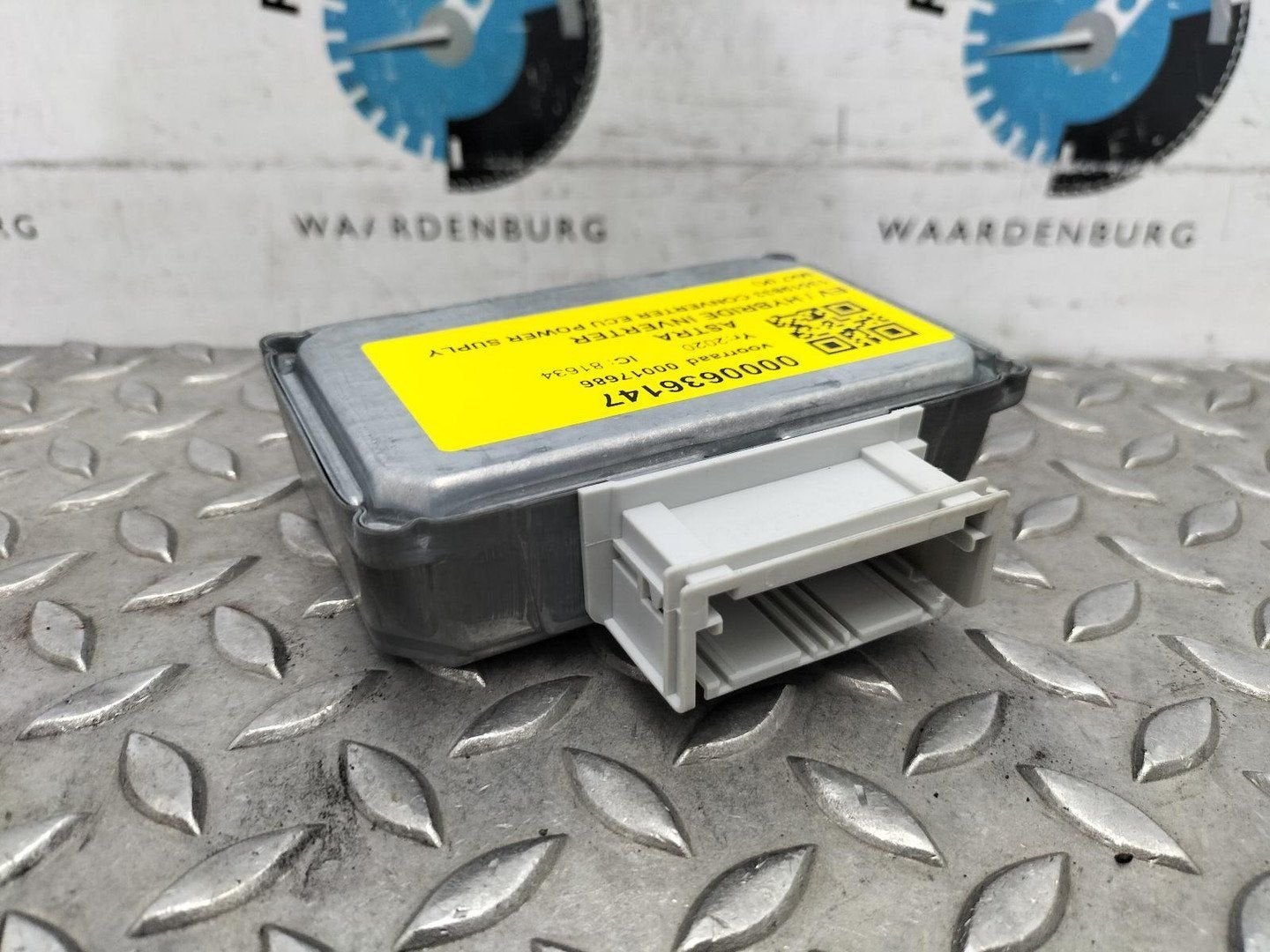 OPEL ASTRA K B16 SRI EV / HYBRIDE INVERTER 2020, Enlèvement ou Envoi, Utilisé, Stiba membre