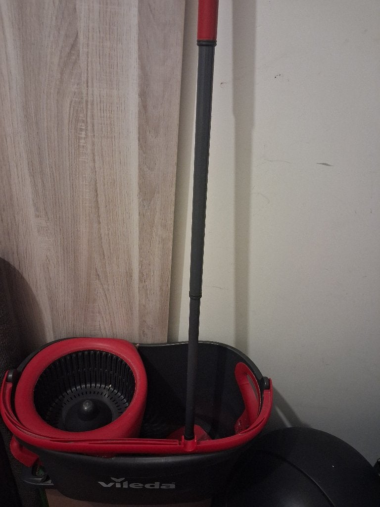 Vileda, Ophalen