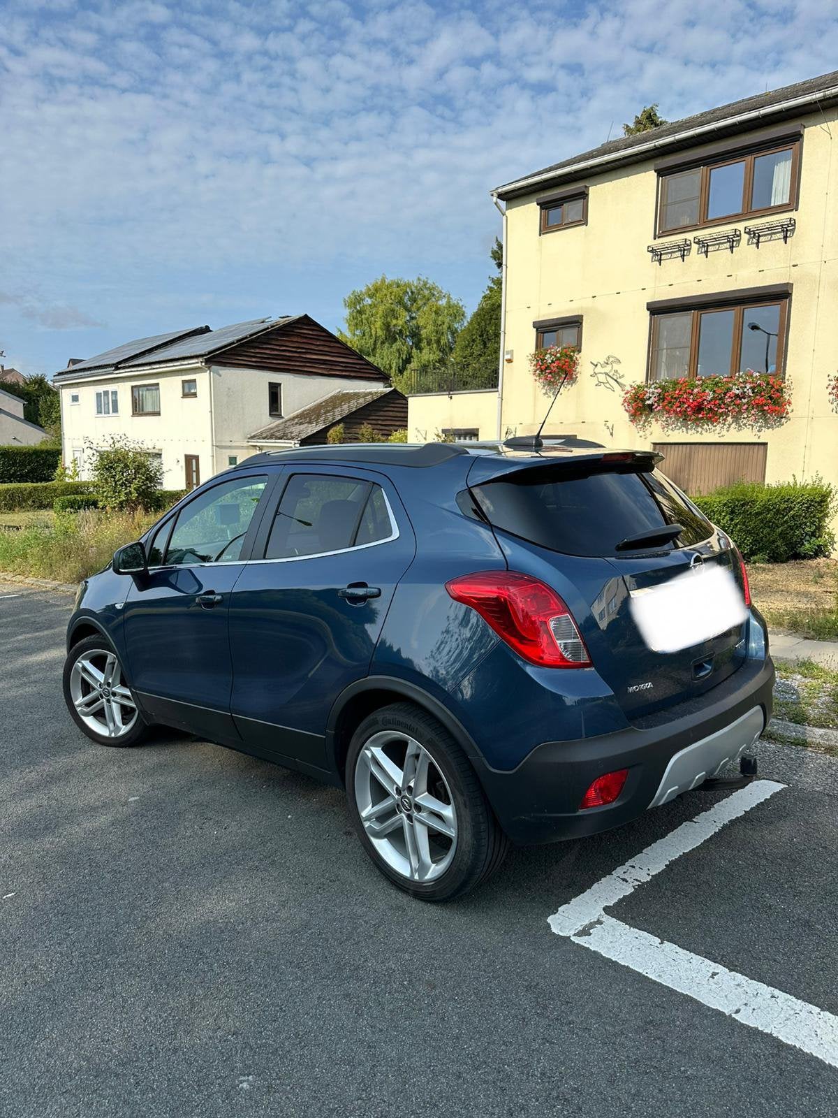 AUTOMATIQUE Opel MOKKA 1.4i -140 CV/PK, Achat, Entretenue par le concessionnaire, Particulier, Mokka