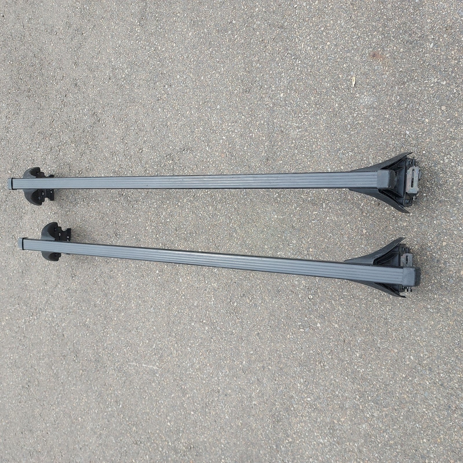 Norauto dakdragers voor Citroën C5 C6 Peugeot 207 407 30, Ophalen, Gebruikt
