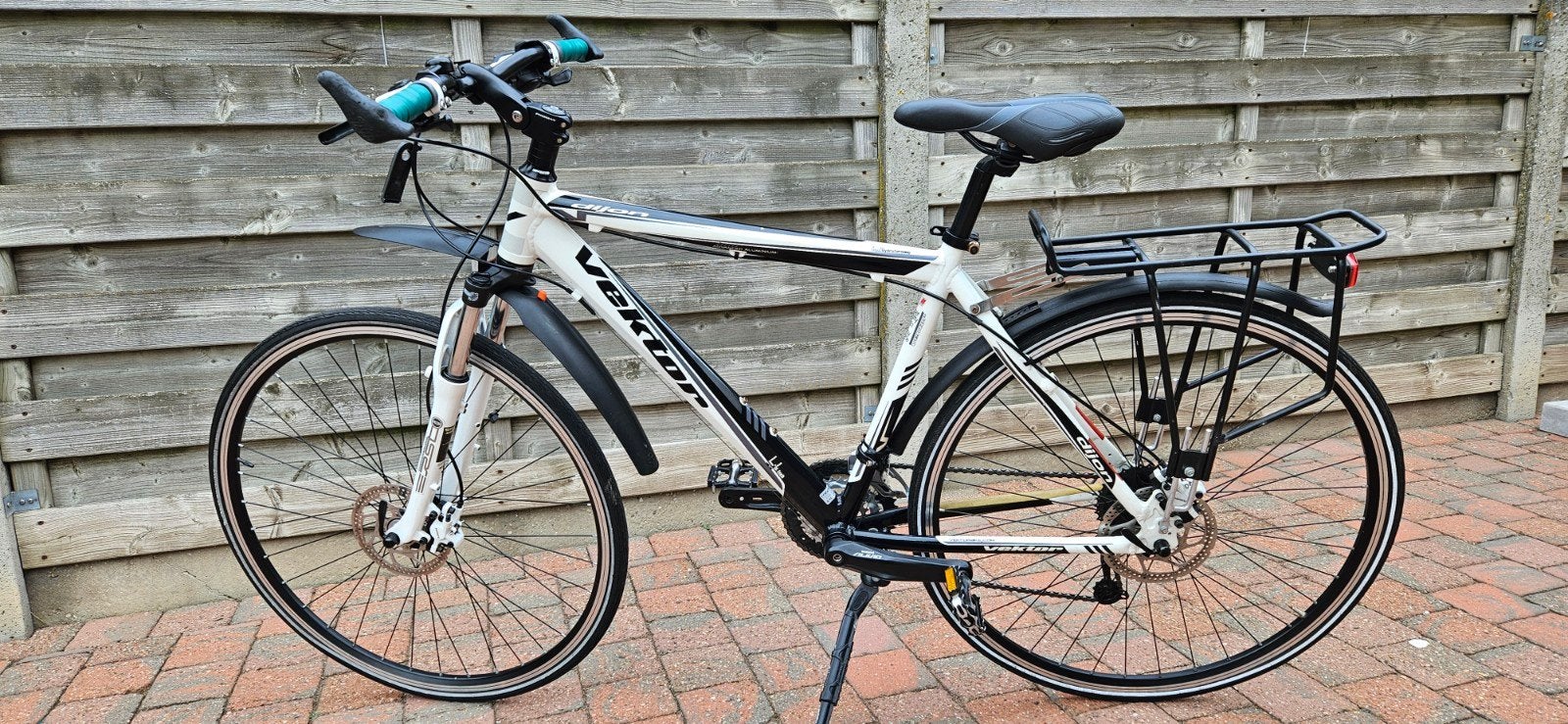 heren Fiets, Vélos & Vélomoteurs, Autres marques, Comme neuf, Enlèvement, Plus de 20 vitesses
