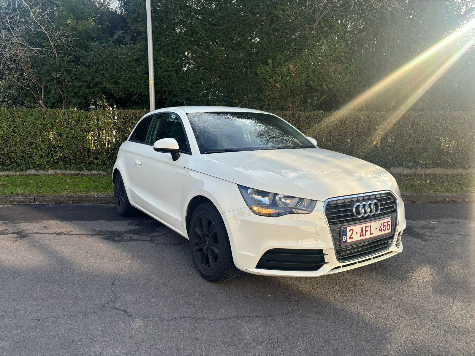 Audi a1, Auto's, Audi, Euro 5, A1, Diesel, Particulier