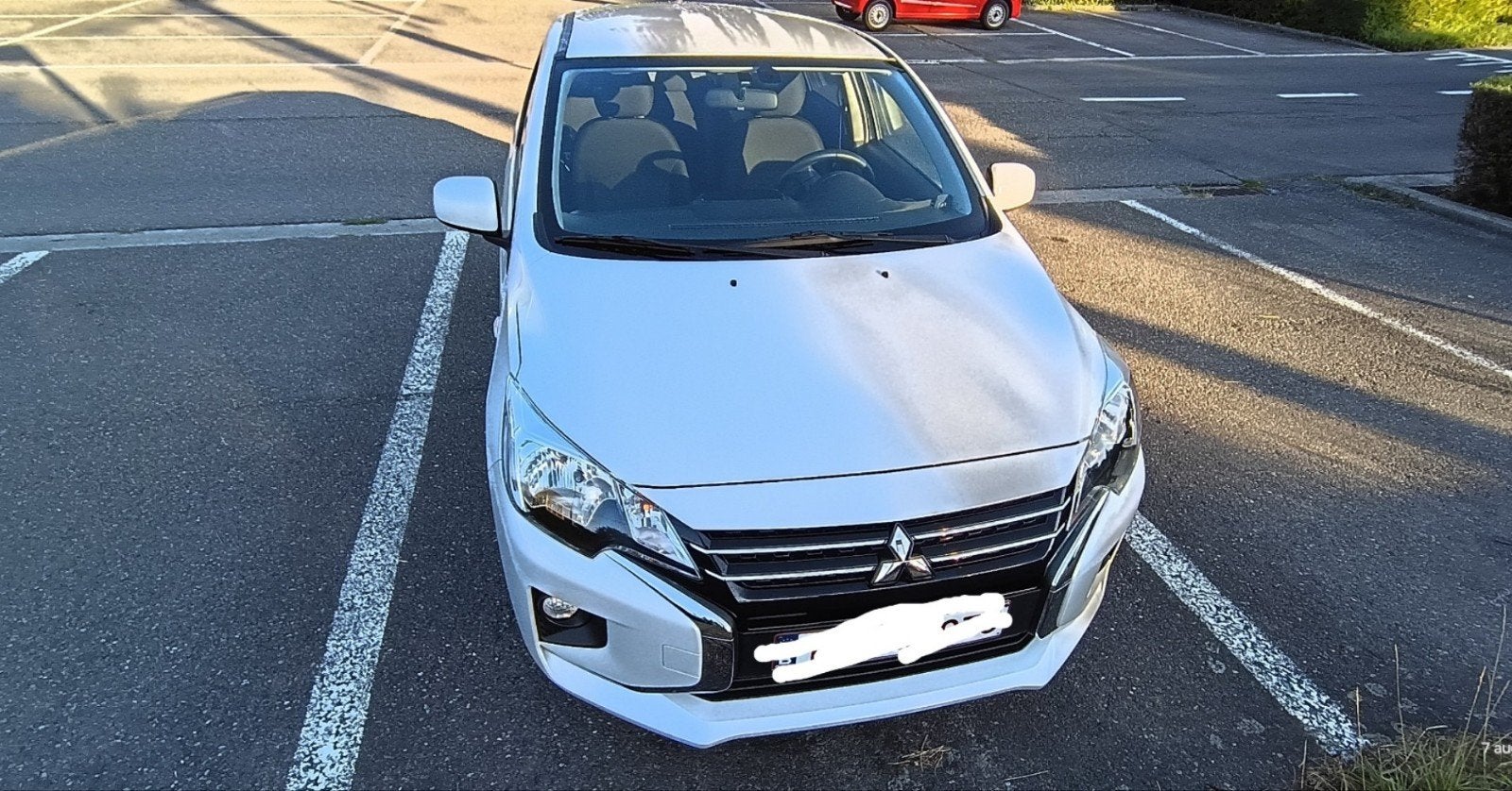 Mitsubishi Space Star AUTOMAAT!, Autos, Mitsubishi, Achat, Automatique, Particulier, Space Star