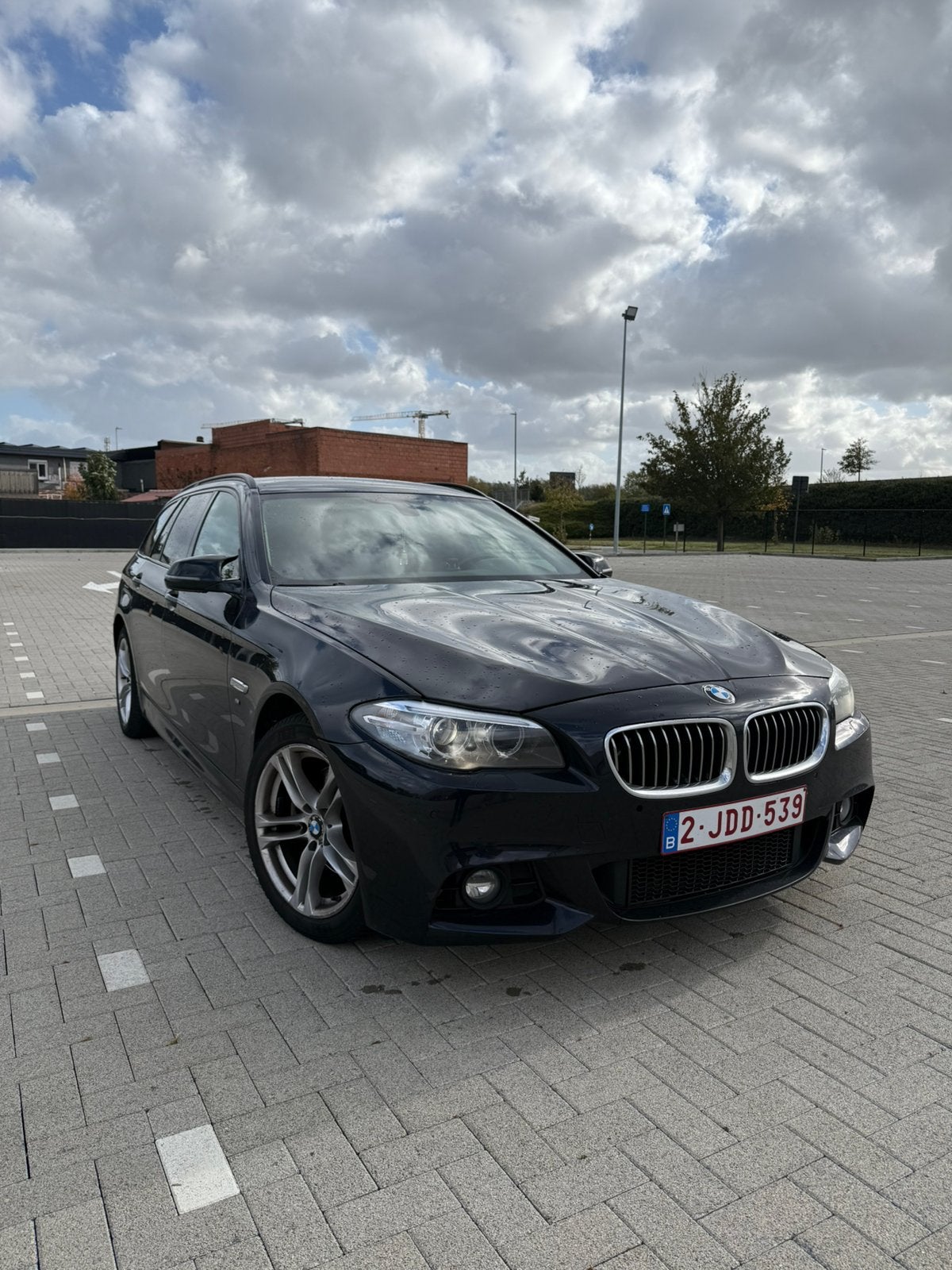 Bmw 518d 2 litres euro 6b homologuée à vendre, Autos, Euro 6, Diesel, Particulier, Série 5