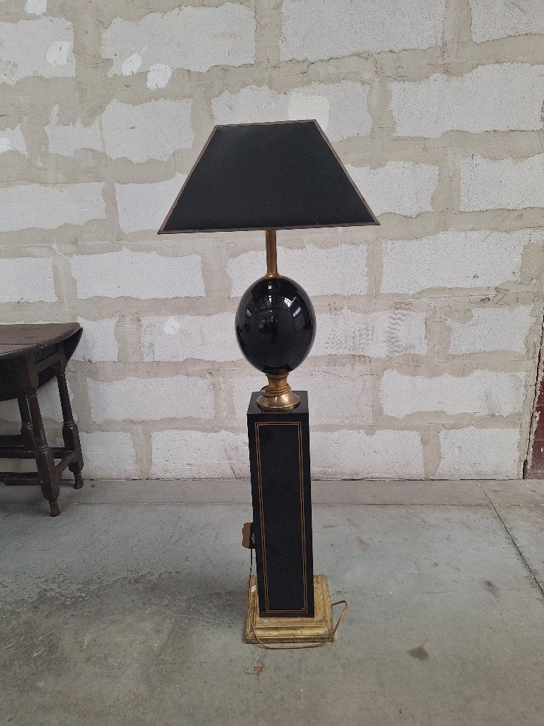 Lampe  dauphin, Antiquités & Art, Enlèvement