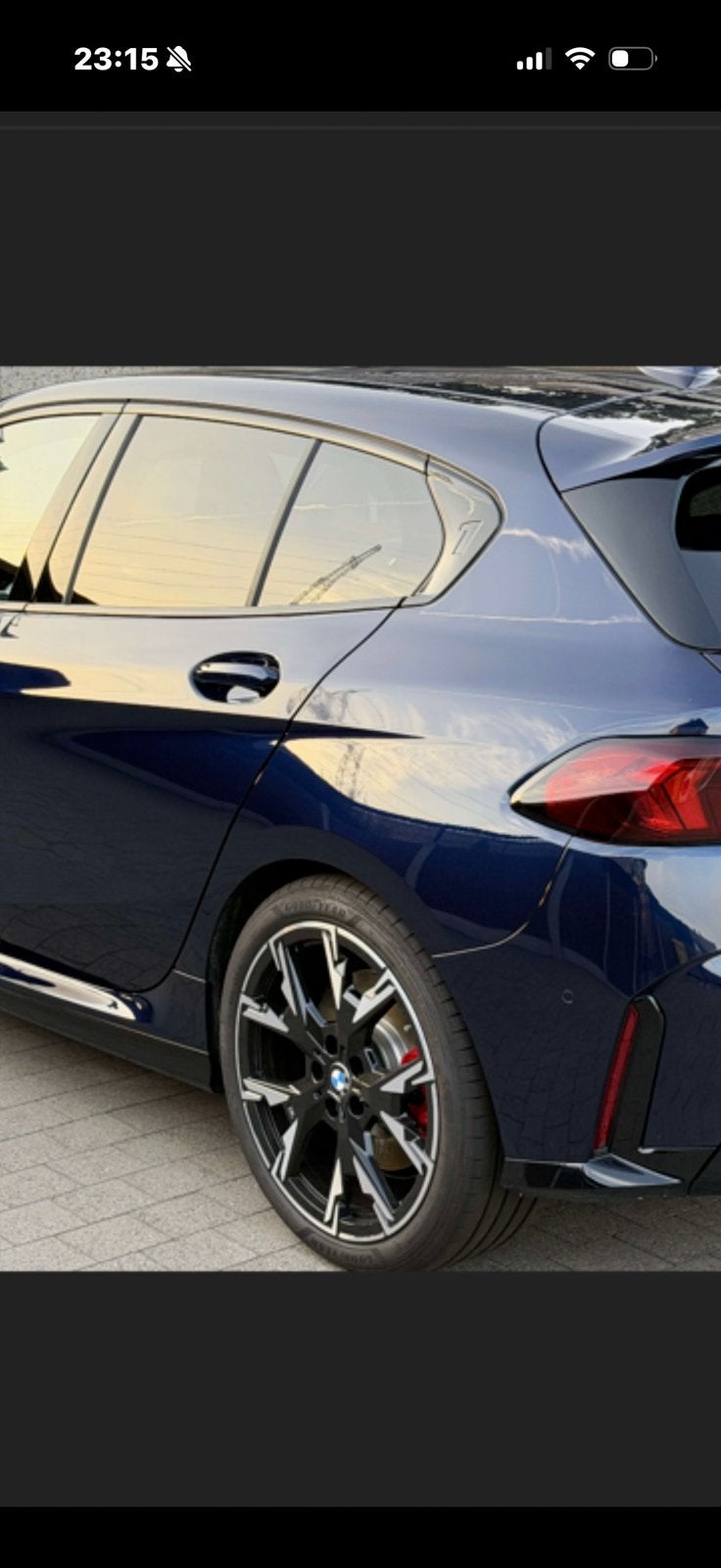 Bmw 135 x drive, Autos, Achat, Particulier, Série 1, Essence