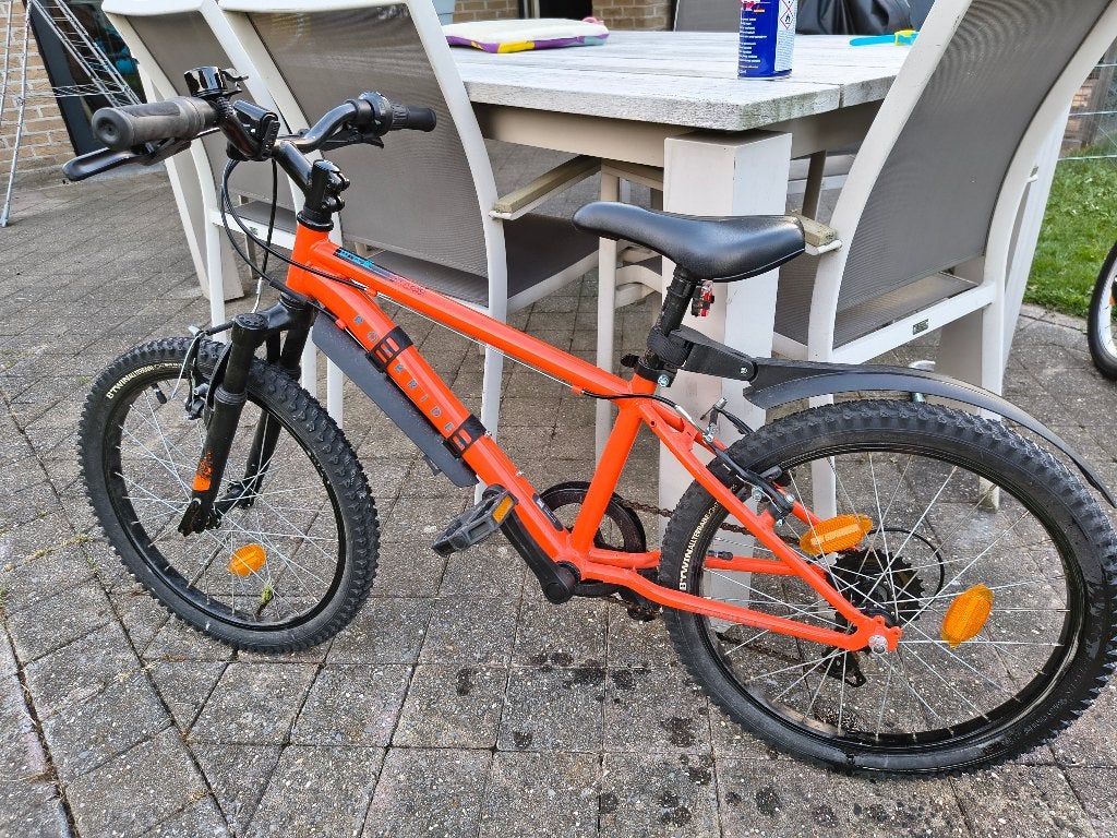 Rockrider 500 EXPL - 20", Fietsen en Brommers, Hardtail, Zo goed als nieuw, Ophalen, Overige merken