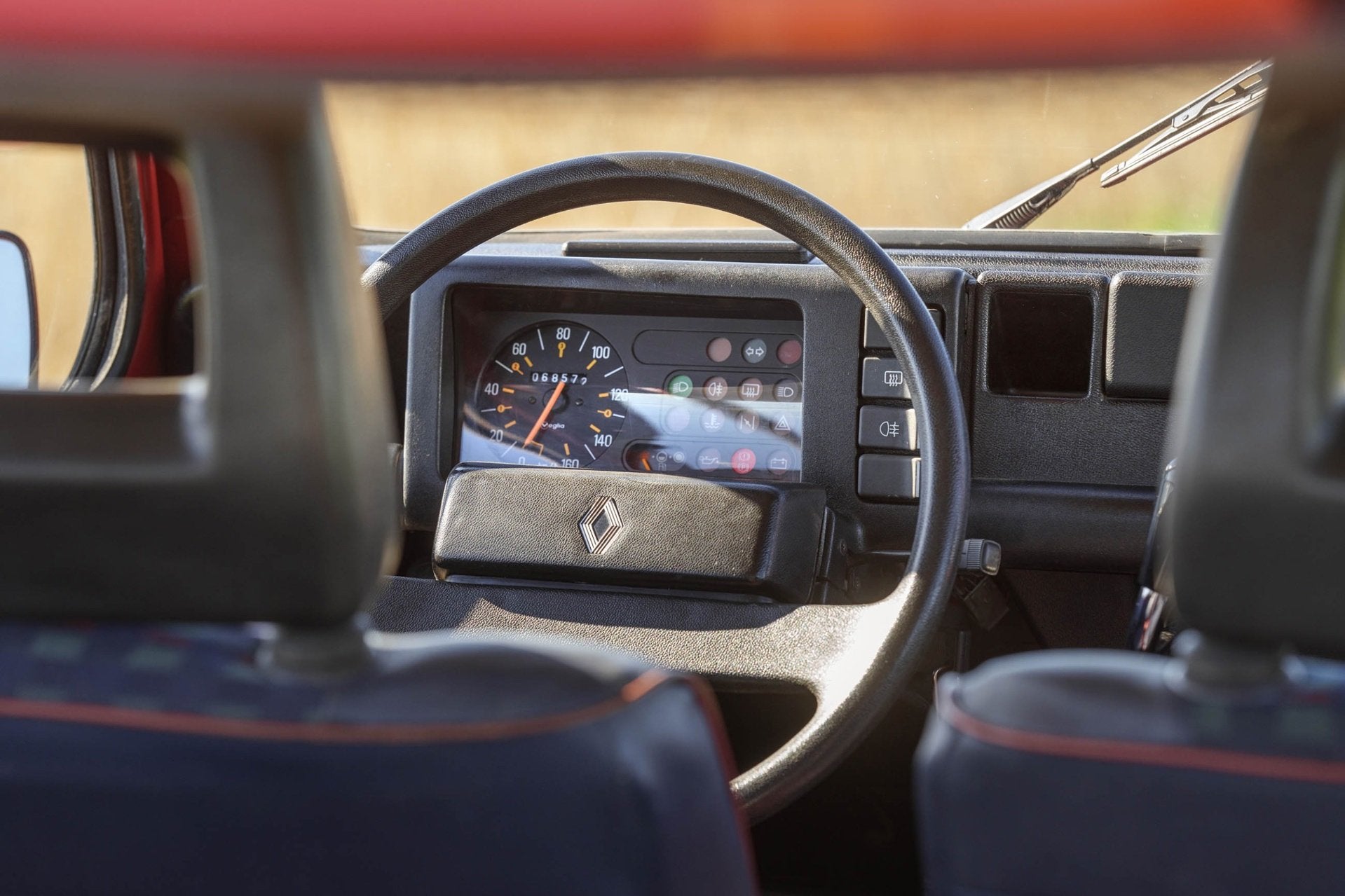Renault 4 GTL, foto 9