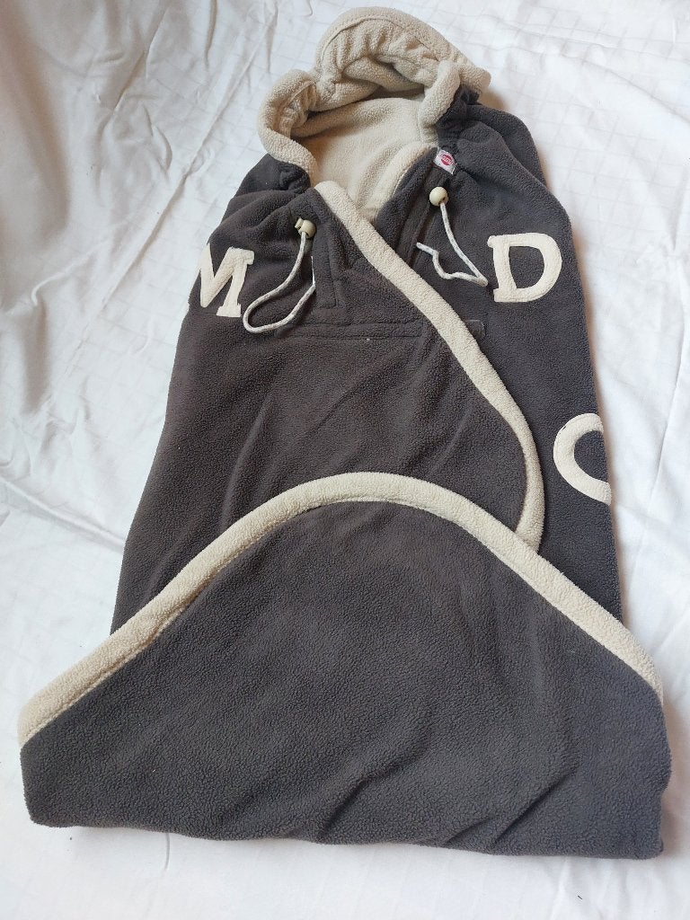 wikkeldeken Lodger, Kinderen en Baby's, Ophalen, Wasbaar, Gebruikt, Lodger