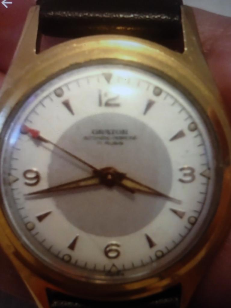 Horloges merk geen papieren geen doos particulier verkoop, Verzenden