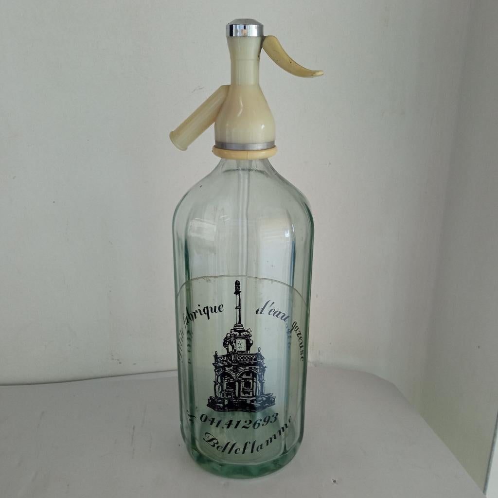 siphon de BELLEFLAMME, Enlèvement ou Envoi, Utilisé, Emballage
