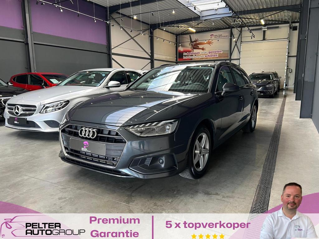 Audi A4 Avant 35 TFSi M-HEV S Tronic Leder Xenon GPS!, Auto's, Audi, 0 min, 1984 cc, 0 kg, A4