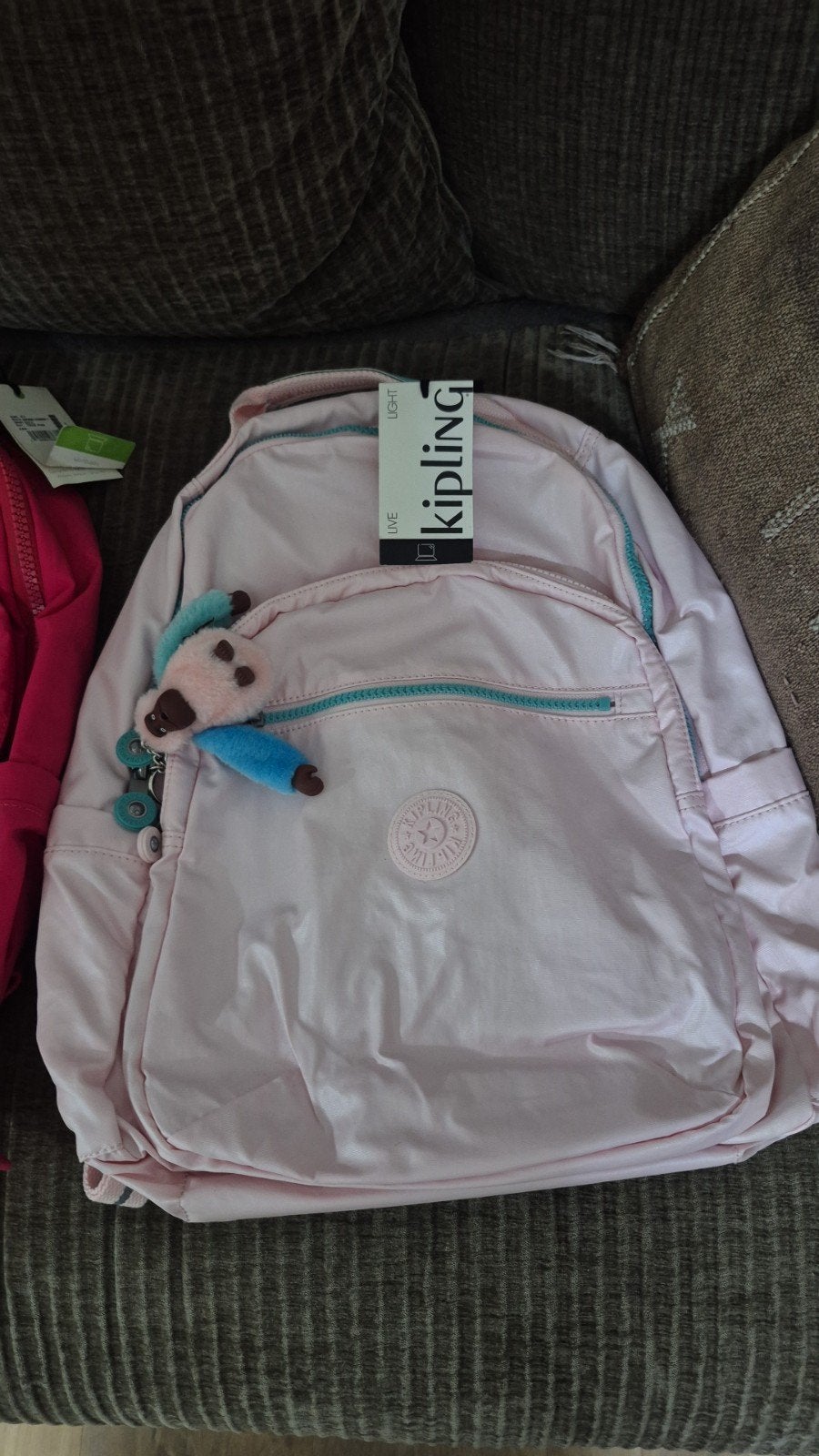 sac kipling nouveau 3 modèles disponibles, Bijoux, Sacs & Beauté, Enlèvement ou Envoi, Kipling