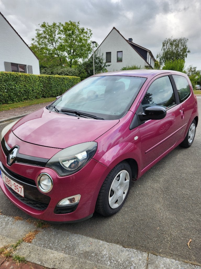 Twingo, Autos, Rouge, Euro 5, Berline, Particulier