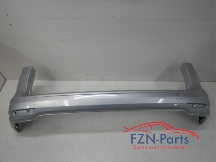 Achterbumper Volkswagen Caddy (22724352), Enlèvement ou Envoi, Utilisé, Arrière, Pare-chocs