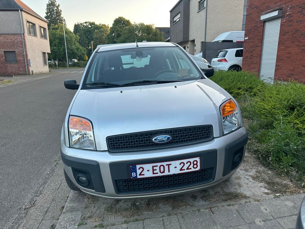 Ford Fusion  automaat 1.6, Auto's, 4 deurs, 1600 cc, 5 zetels, Particulier