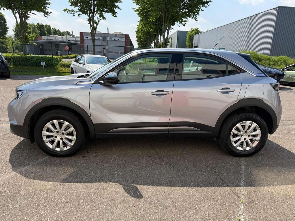 Opel Mokka Mokka 1.2 Turbo Carplay/Android/Camera/PDC, Auto's, Opel, Bluetooth, Stof, Gebruikt, 1199 cc