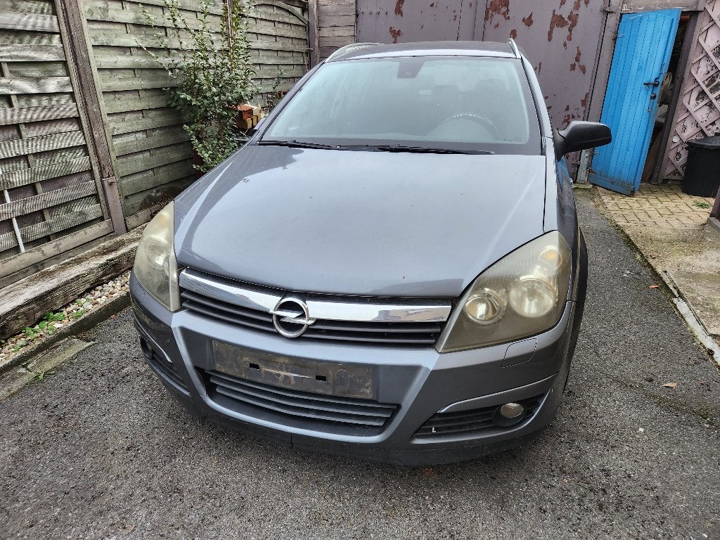 Opel Astra H, Auto's, Voorwielaandrijving, 4 deurs, Stof, 4 cilinders