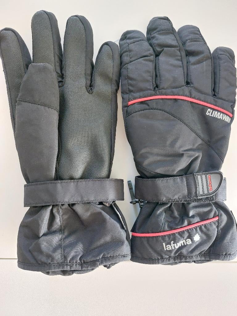 Gants de ski de taille medium Lafuma, Enlèvement