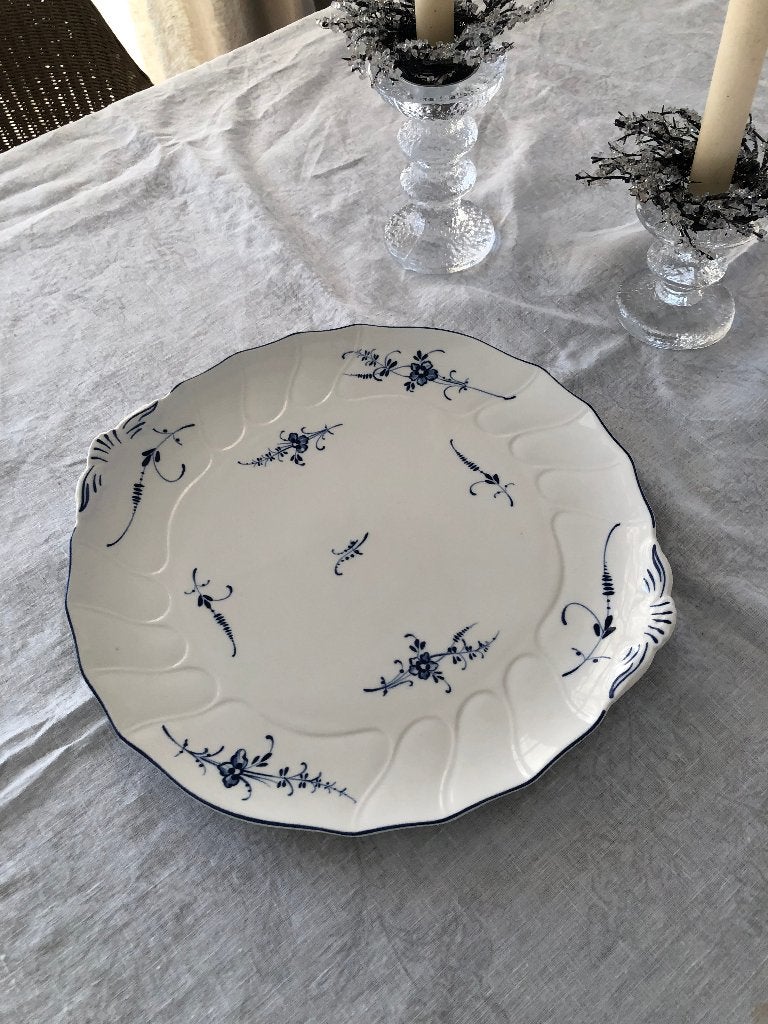 Plat à tartes, Vieux Luxembourg, Villeroy & Boch, Enlèvement ou Envoi