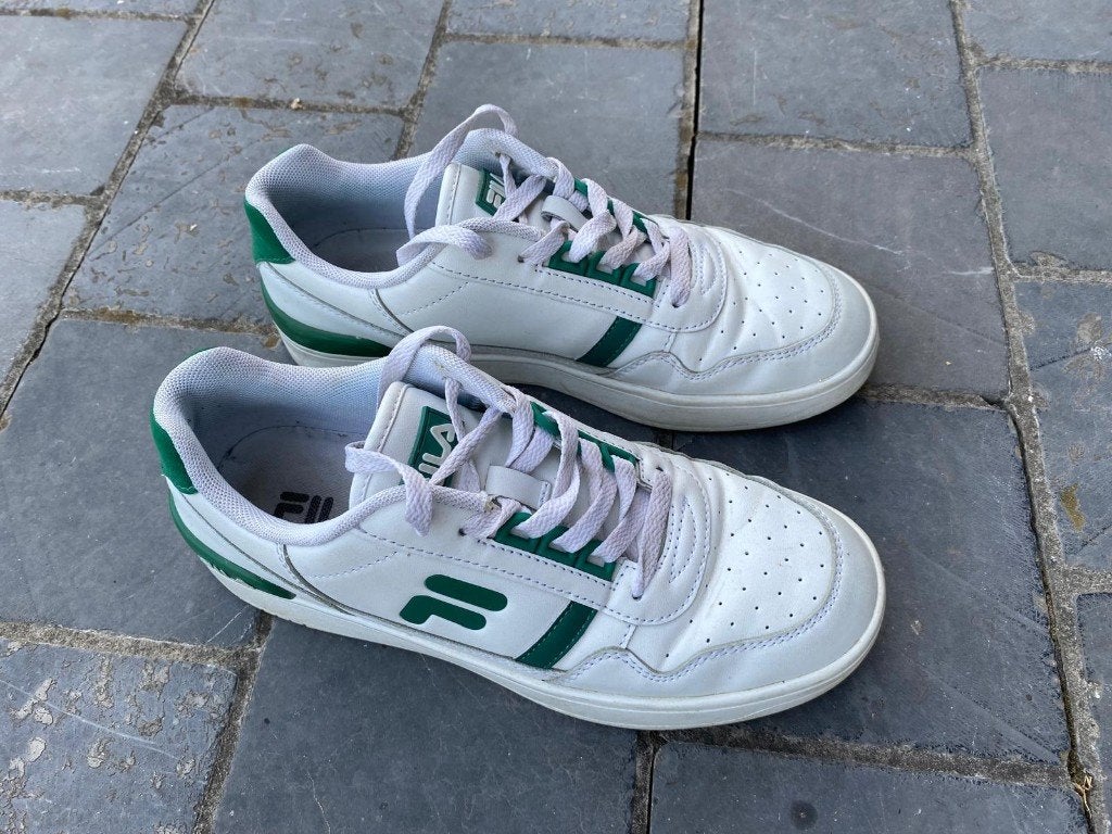 Sportschoenen Fila maat 39, Sport en Fitness, Loopsport en Atletiek, Ophalen of Verzenden, Zo goed als nieuw, Overige typen, Overige merken