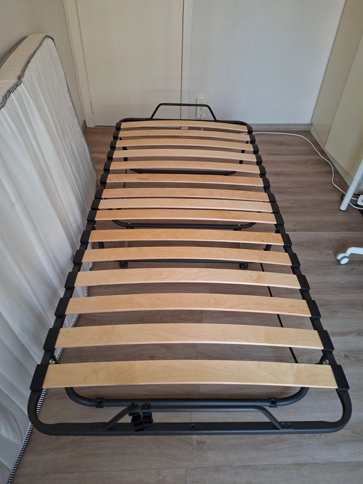 lit pliable, 90 cm, Matelas, Enlèvement, 190 cm ou moins