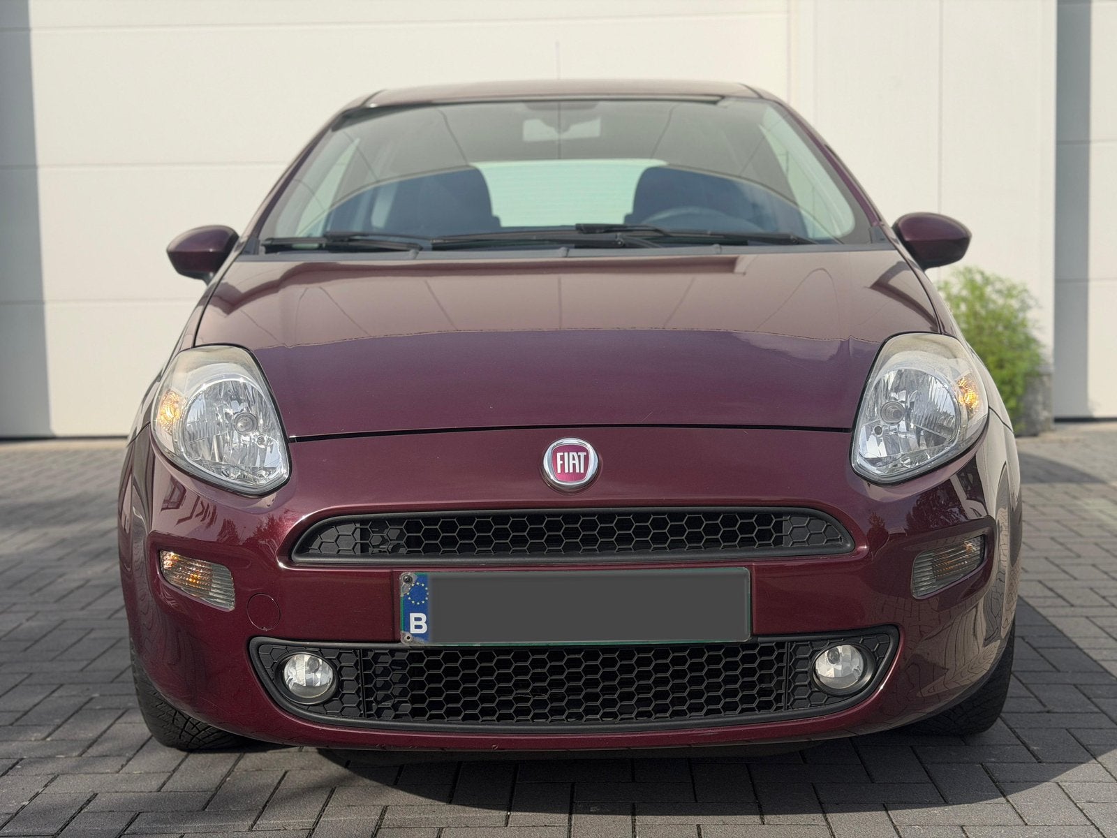 Fiat punto 1.2 Airco gekeurd 99.785 km, Elektrische ramen, Bedrijf, Handgeschakeld, Punto