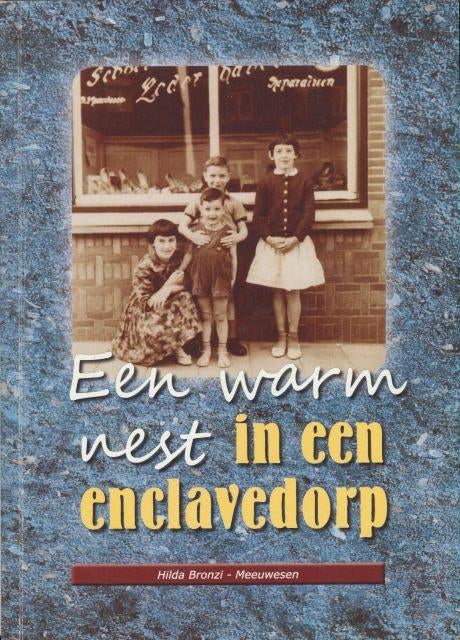 (g211) Baarle Hertog, Een warm nest in een enclave, Verzenden, Gelezen