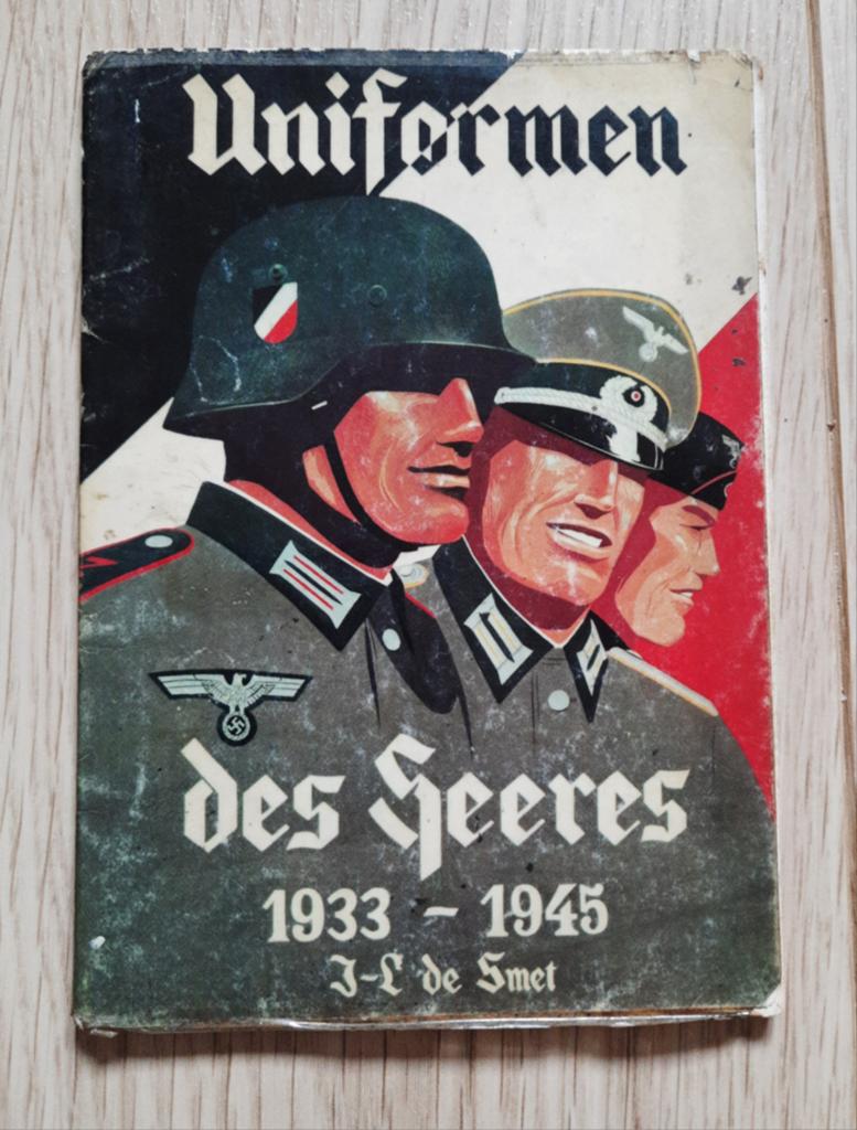 Uniformen des Speers 1933-1945, Enlèvement ou Envoi