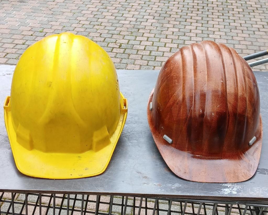casque de chantier, Doe-het-zelf en Bouw, Veiligheidshelmen, Ophalen