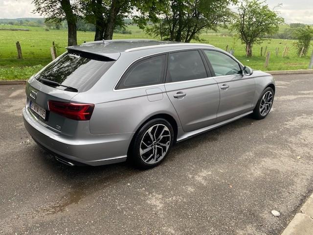 AUDI A6 TDI 150 CV BOITE AUTOMATIQUE CT OK ENTRETIEN OK, 4 cilinders, Leder, 5 deurs, Particulier
