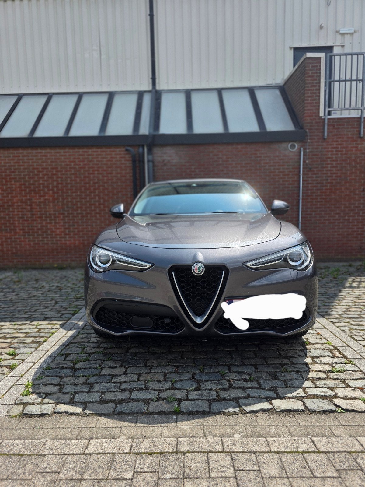 Alfa Romeo Stelvio 2.2, Achat, Euro 6, Diesel, Particulier
