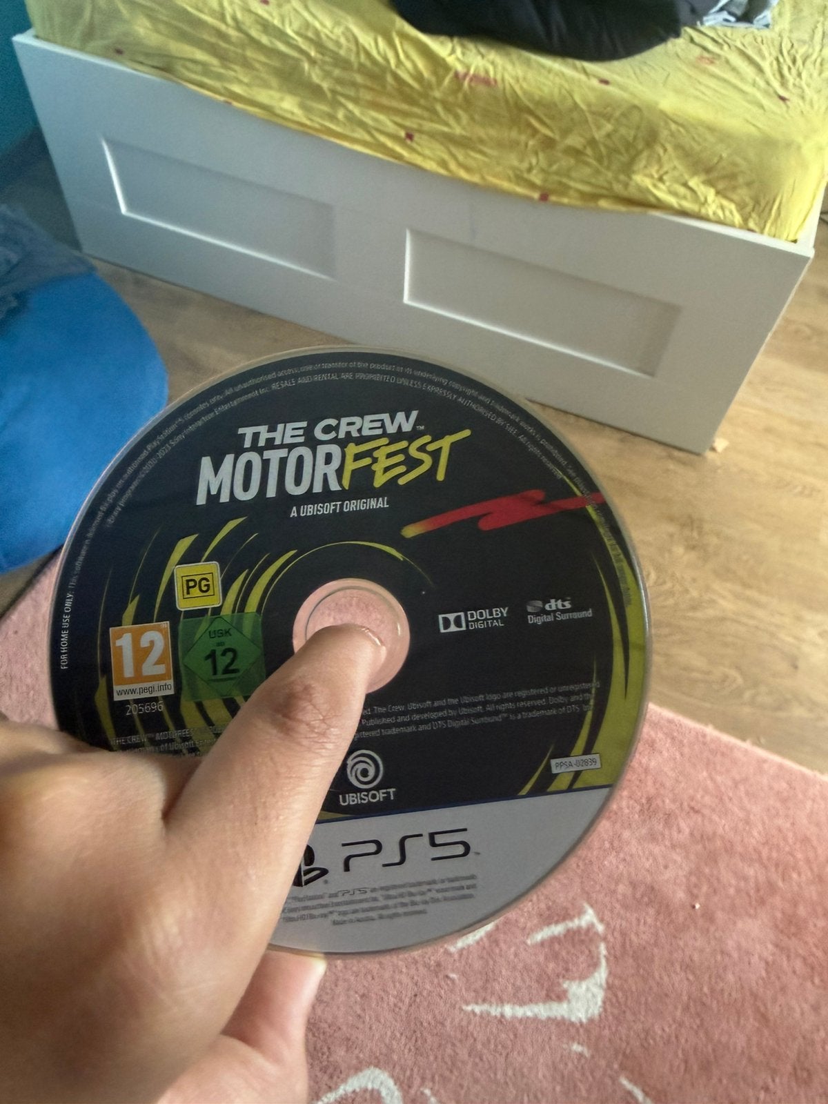 The Crew Motorfest PS5 – Zo goed als nieuw!, Games en Spelcomputers, Ophalen, Zo goed als nieuw
