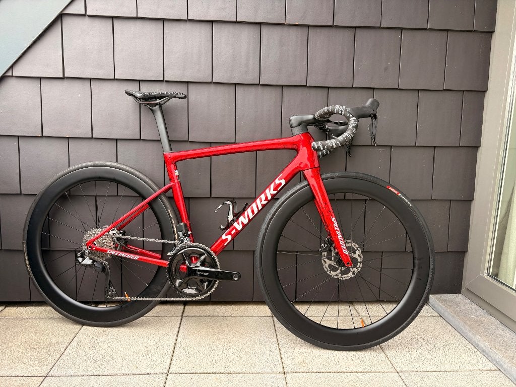 Racefiets Tarmac SL8 di2 2025 - 54, Sports & Fitness, Enlèvement, Comme neuf, Autres types