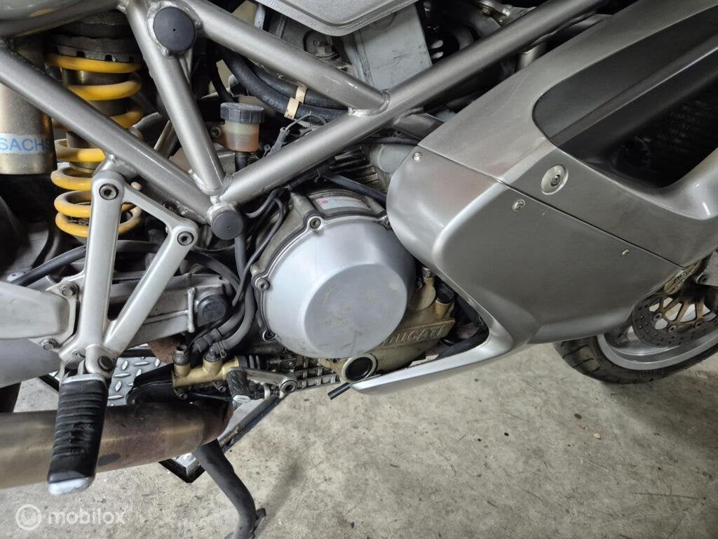 Motorblok motor blok 944 ST2 ST 2, Motoren, Gebruikt, Factorystore.service@ducati.com, Ophalen of Verzenden, Via Antonio Cavalieri Ducati, 74/5, 74/6, 40132 Bologna BO