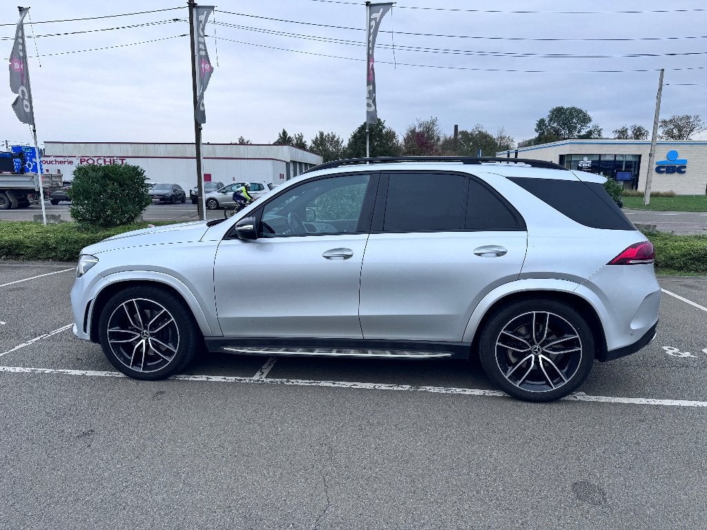 Mercedes GLE 350D  pack AMG, Cuir, Argent ou Gris, Achat, Euro 6