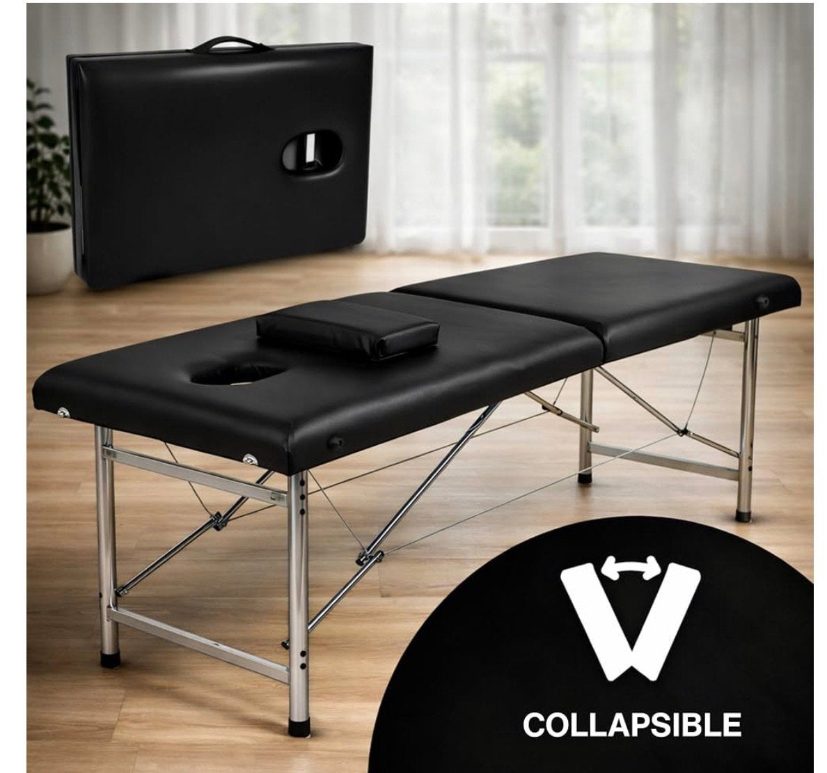 Table de massage Marque : Fitby, Enlèvement ou Envoi, Comme neuf, Table de massage