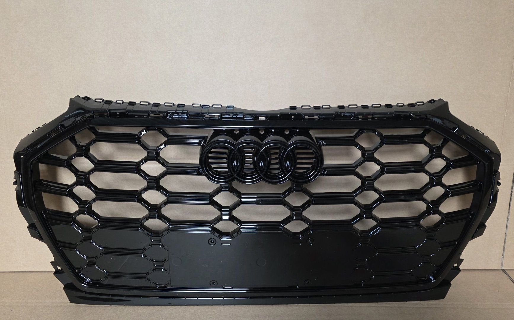 Grill Audi Q5 80A Facelift S-LINE GRILLE SQ5 LOOK 2020-2024, -, Nieuw, Ophalen of Verzenden, -