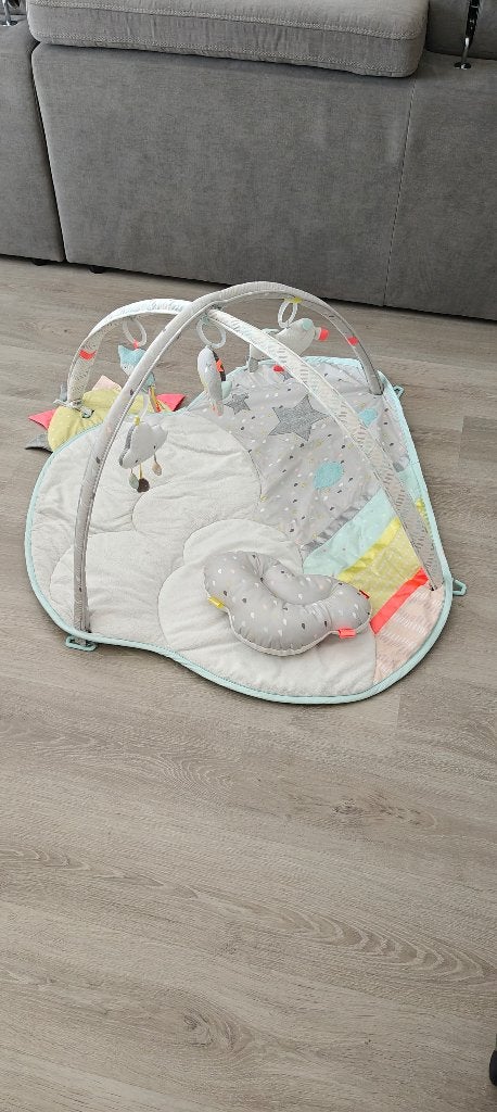 Speelmat skiphop, Kinderen en Baby's, Ophalen, Zo goed als nieuw
