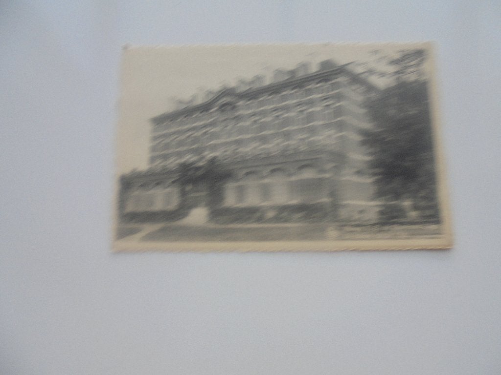 liége-maison N.D. de Xhovémont, Envoi, 1920 à 1940, Affranchie, Liège
